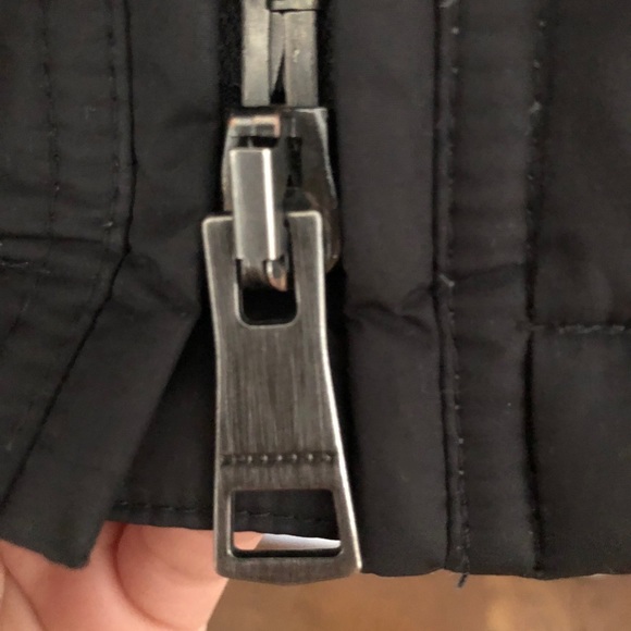 Burberry Puffer Coat long Brit quilted down - Picture 13 of 16